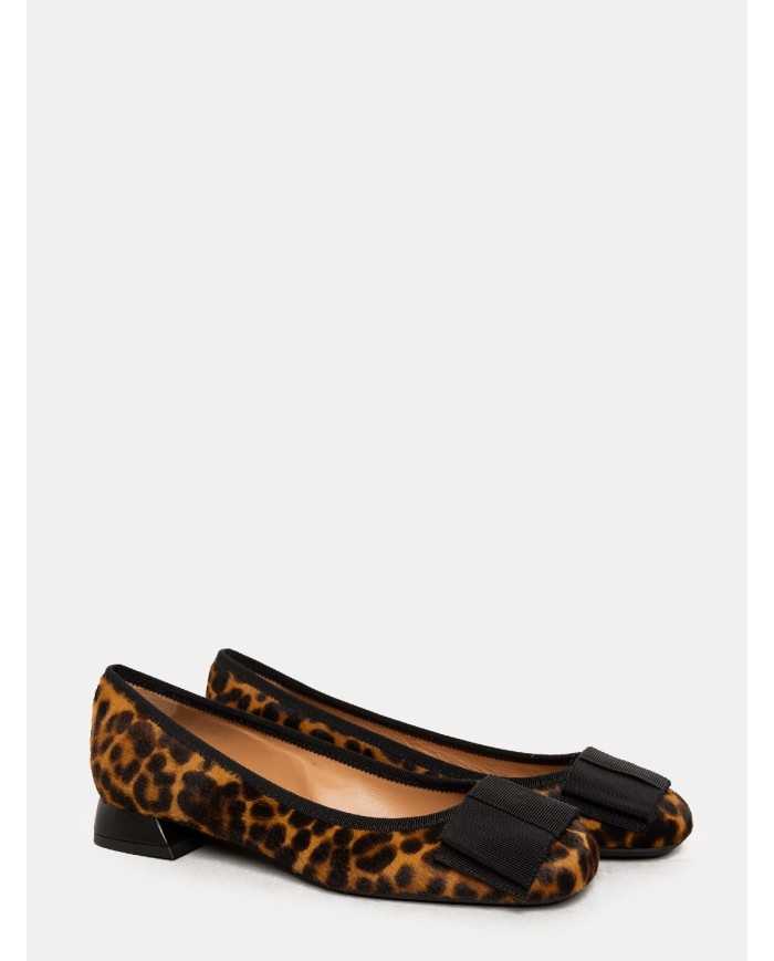 ROBERTO FESTA Mocassino maculato