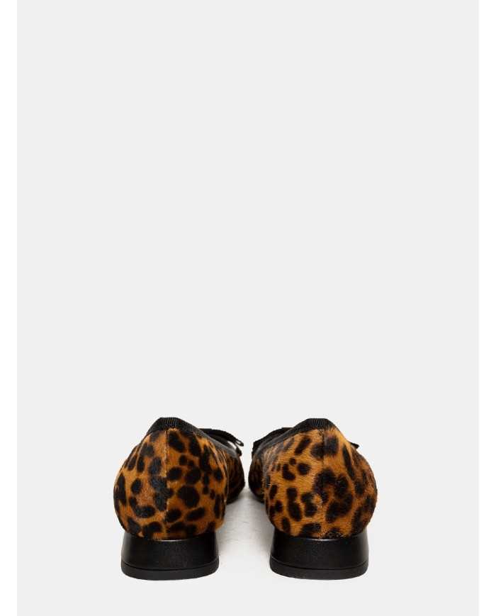 ROBERTO FESTA Mocassino maculato