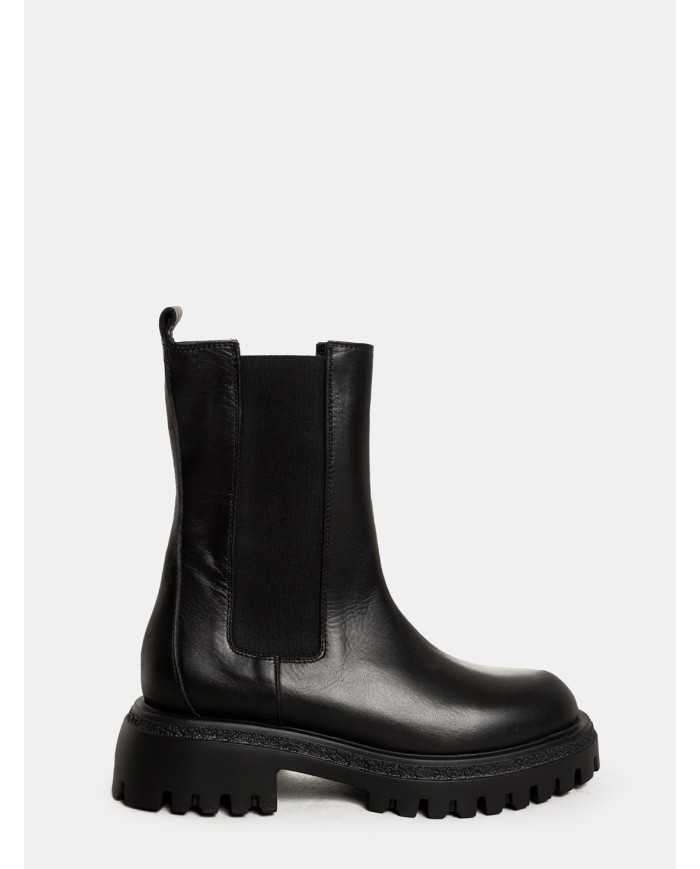 BALIE Beatles in pelle