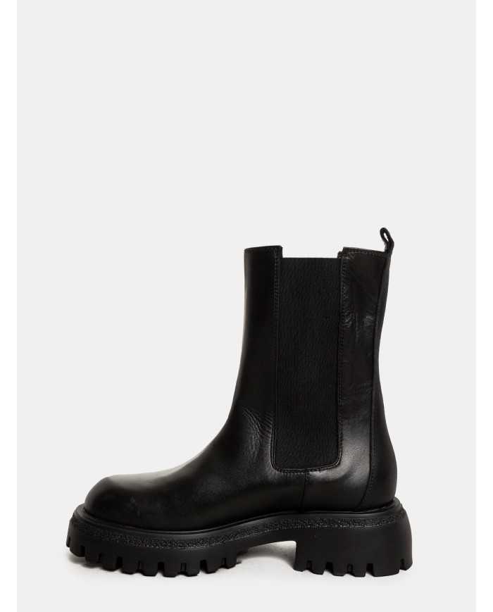 BALIE Beatles in pelle