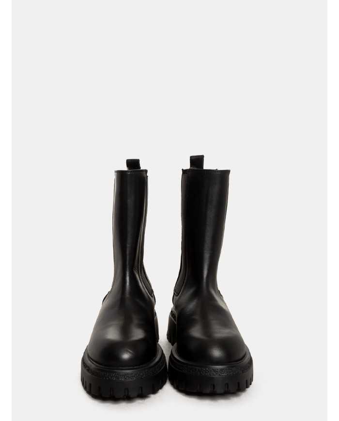 BALIE Beatles in pelle