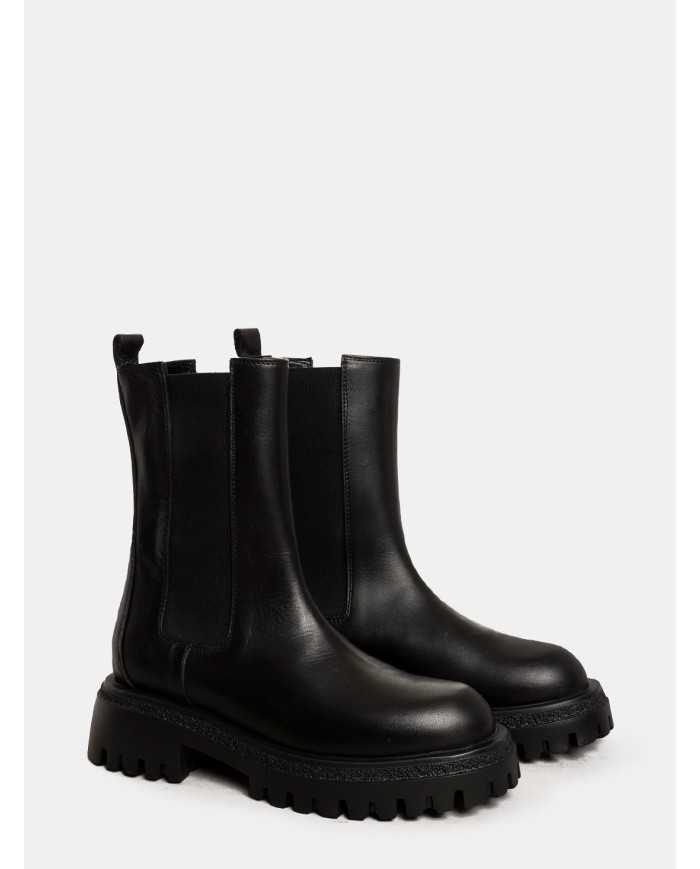 BALIE Beatles in pelle