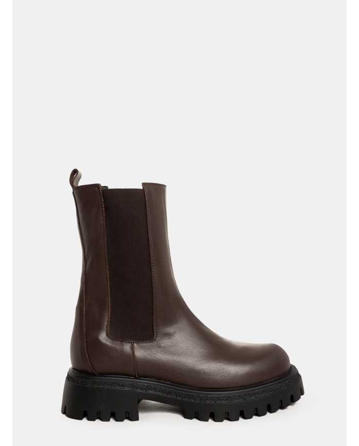 BALIE Beatles in pelle