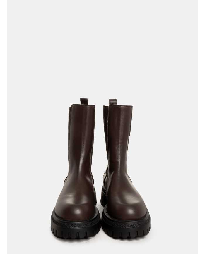 BALIE Beatles in pelle