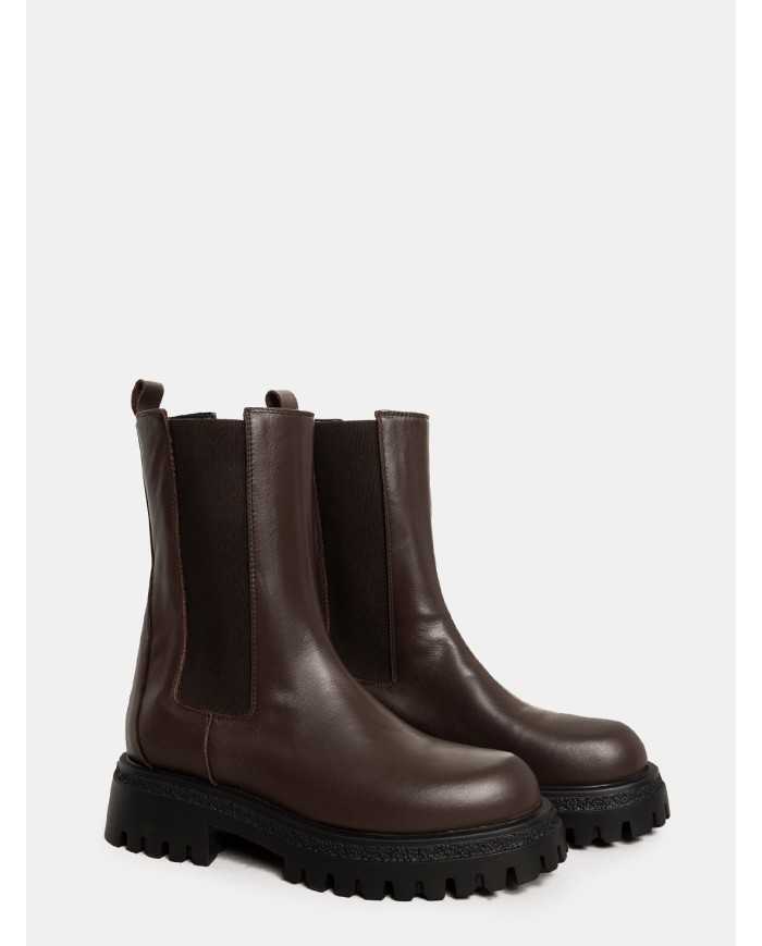 BALIE Beatles in pelle