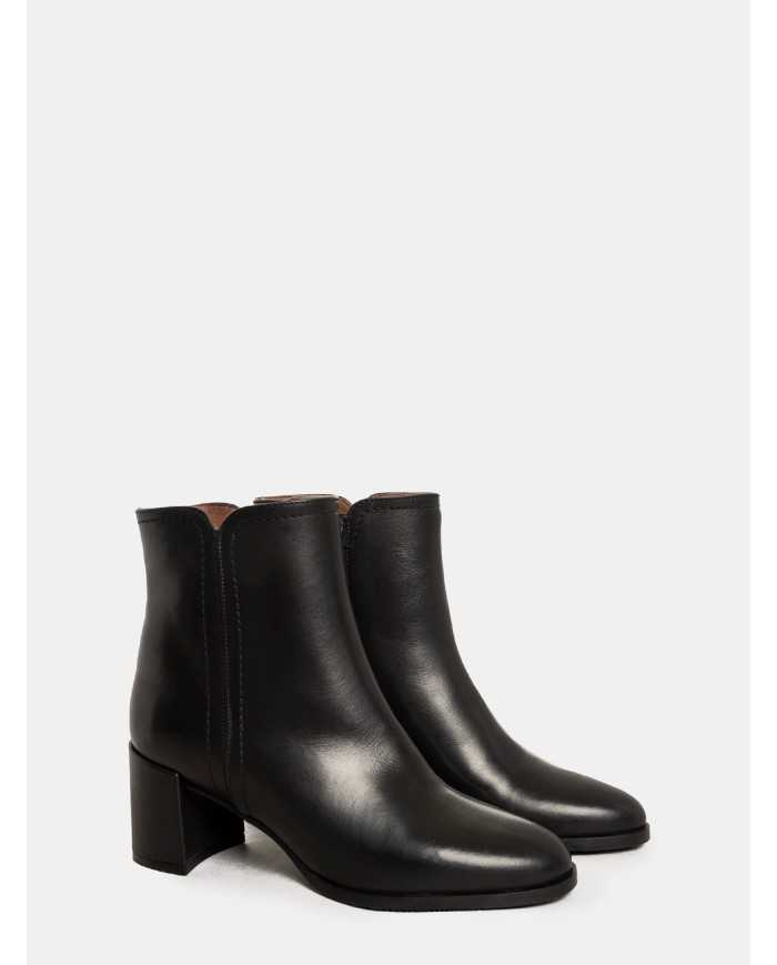 evaluna Tronchetto in pelle