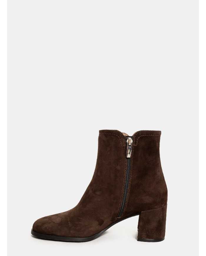 evaluna Tronchetto in camoscio