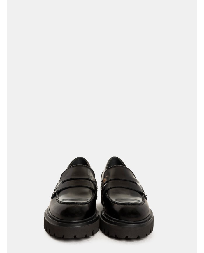 GUGLIELMO ROTTA Mocassino in pelle GUGLIELMO ROTTA Mocassino in pelle