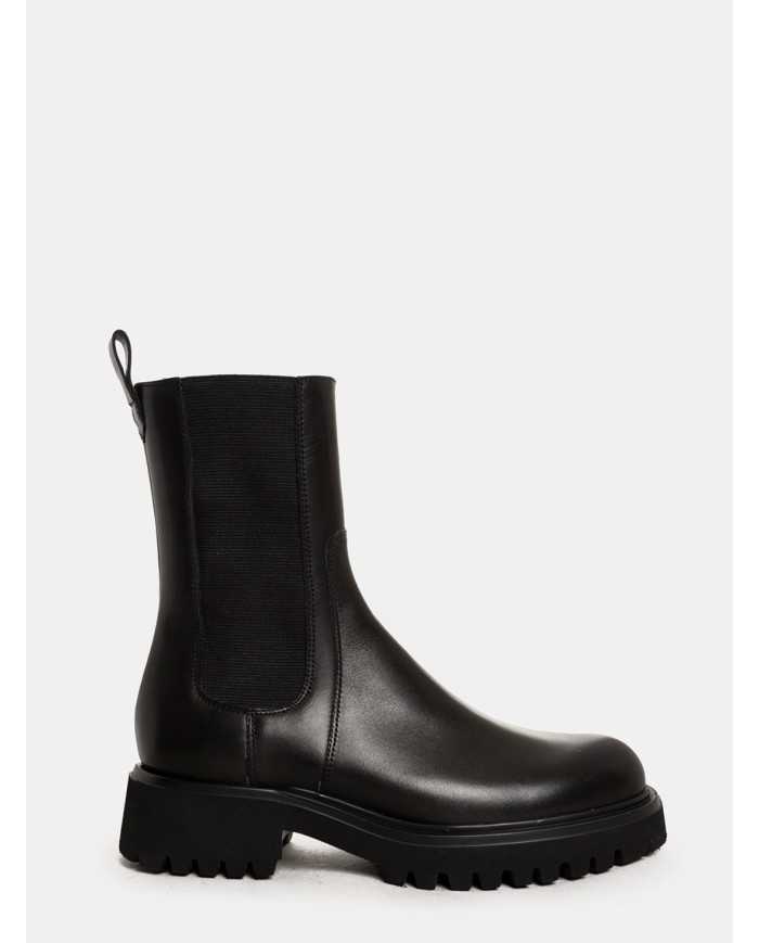 GUGLIELMO ROTTA Beatles in pelle