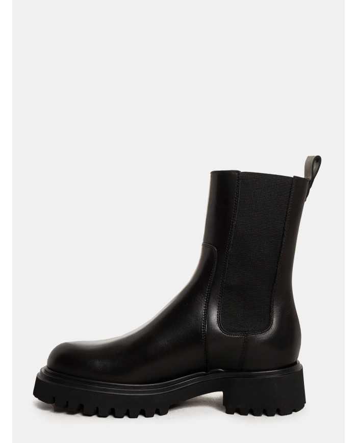 GUGLIELMO ROTTA Beatles in pelle