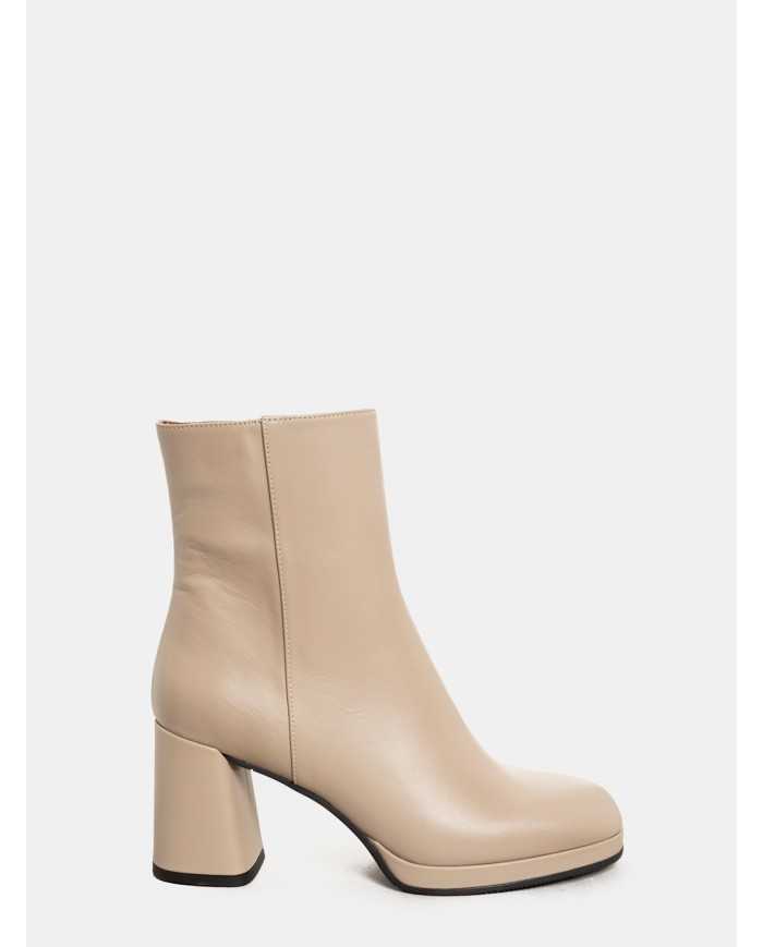 evaluna Tronchetto in pelle