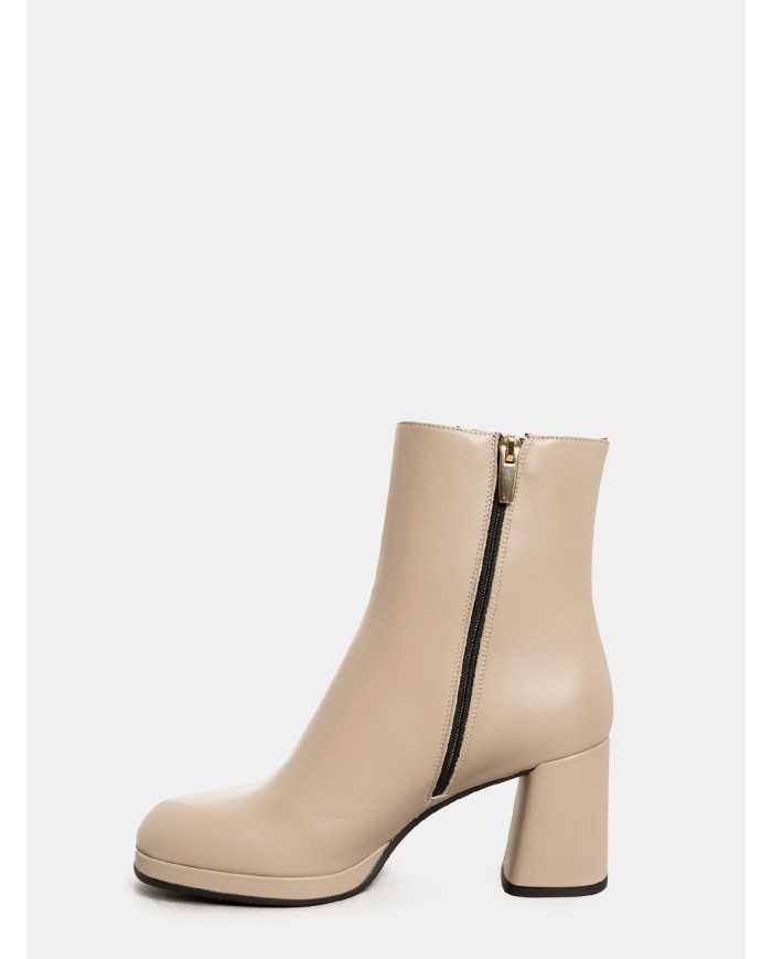 evaluna Tronchetto in pelle