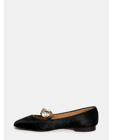 PROSPERINE Ballerina in cavallino