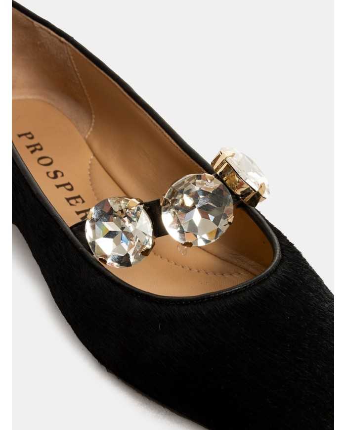 PROSPERINE Ballerina in cavallino