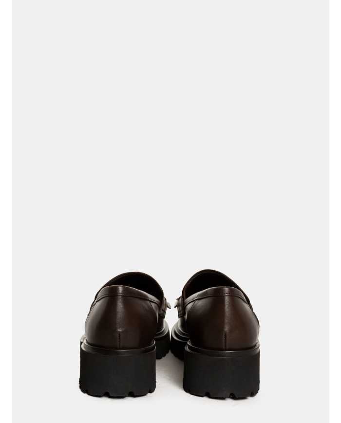 GUGLIELMO ROTTA Mocassino in pelle