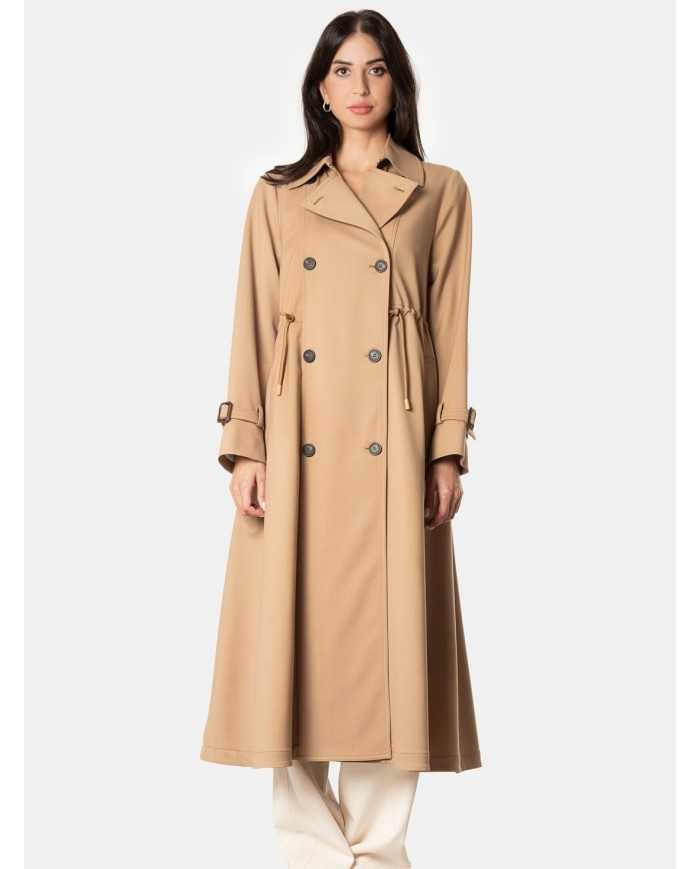 MAXMARA WEEKEND Trench lungo
