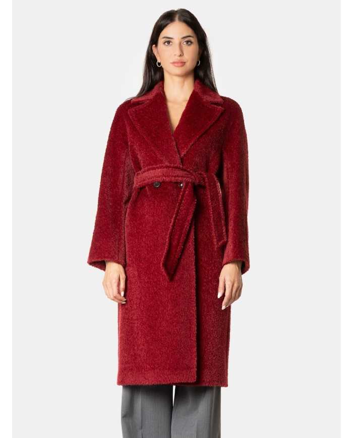 MAXMARA STUDIO Cappotto in alpaca