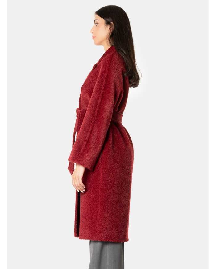 MAXMARA STUDIO Cappotto in alpaca