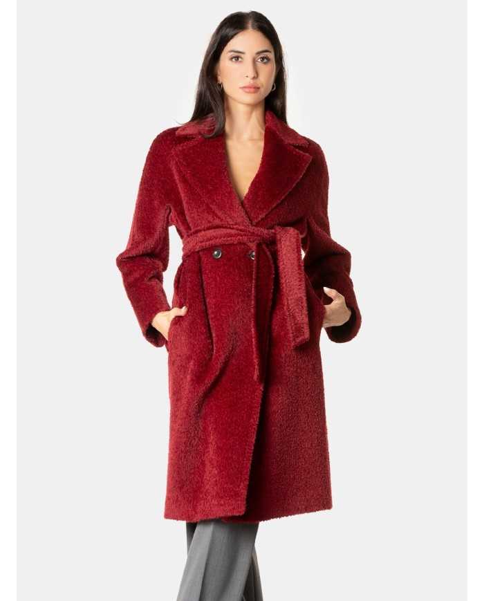 MAXMARA STUDIO Cappotto in alpaca