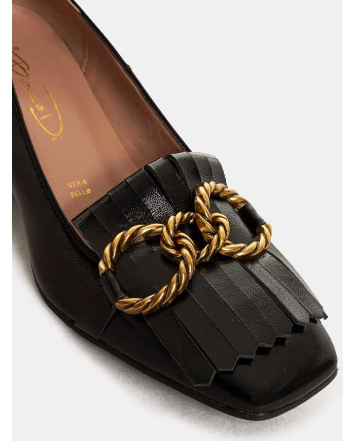 BIANCA DI' Mocassino in naplak