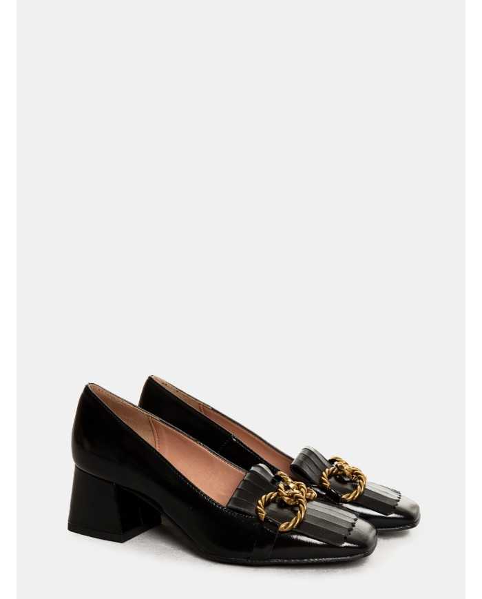 BIANCA DI' Mocassino in naplak