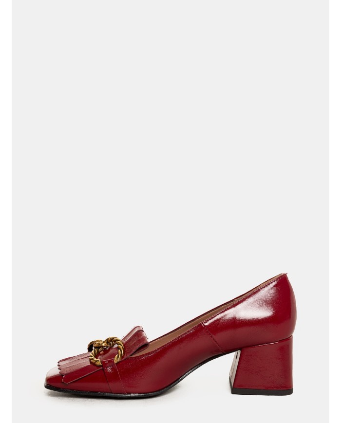 BIANCA DI' Mocassino in naplak