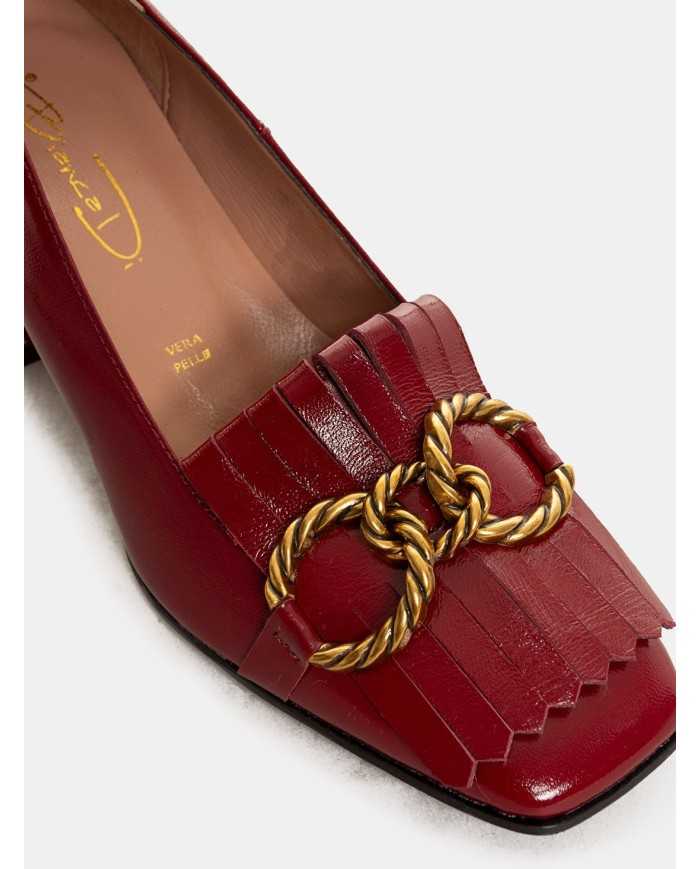 BIANCA DI' Mocassino in naplak