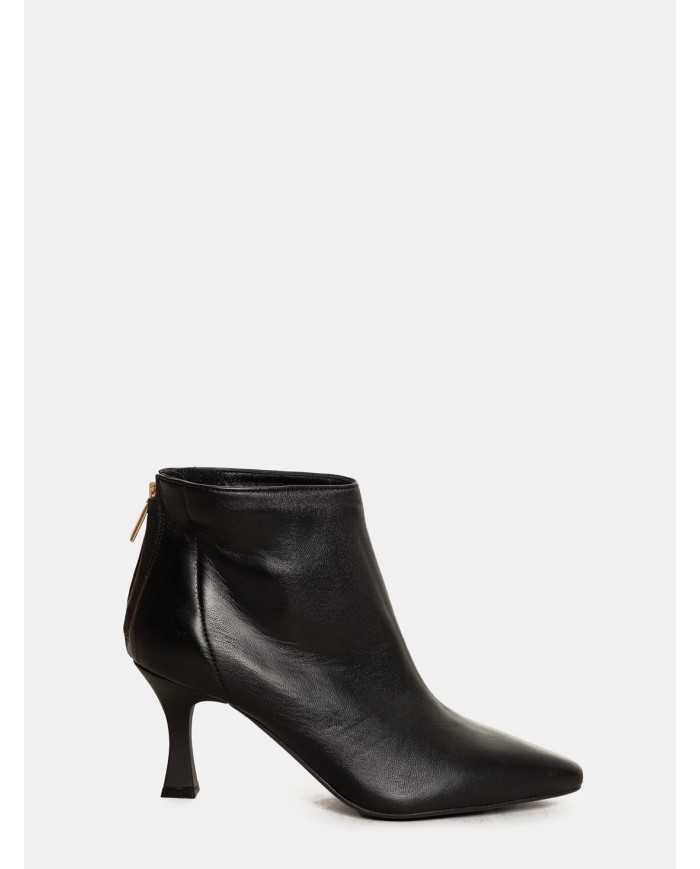 BIANCA DI' Tronchetto in pelle