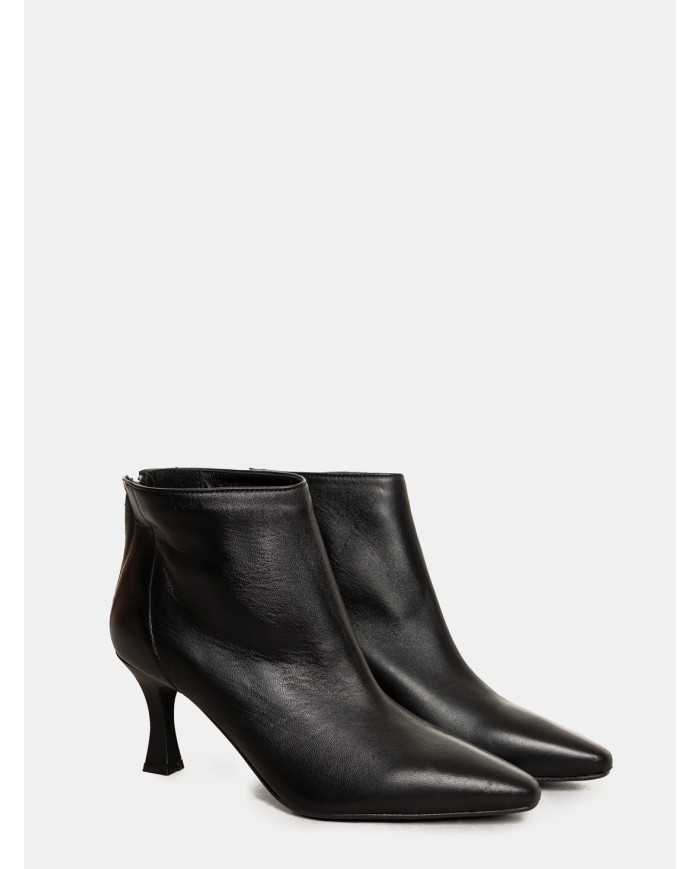 BIANCA DI' Tronchetto in pelle