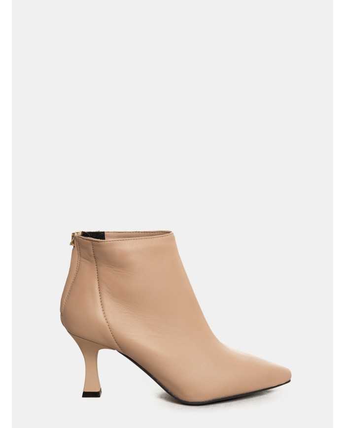 BIANCA DI' Tronchetto in pelle