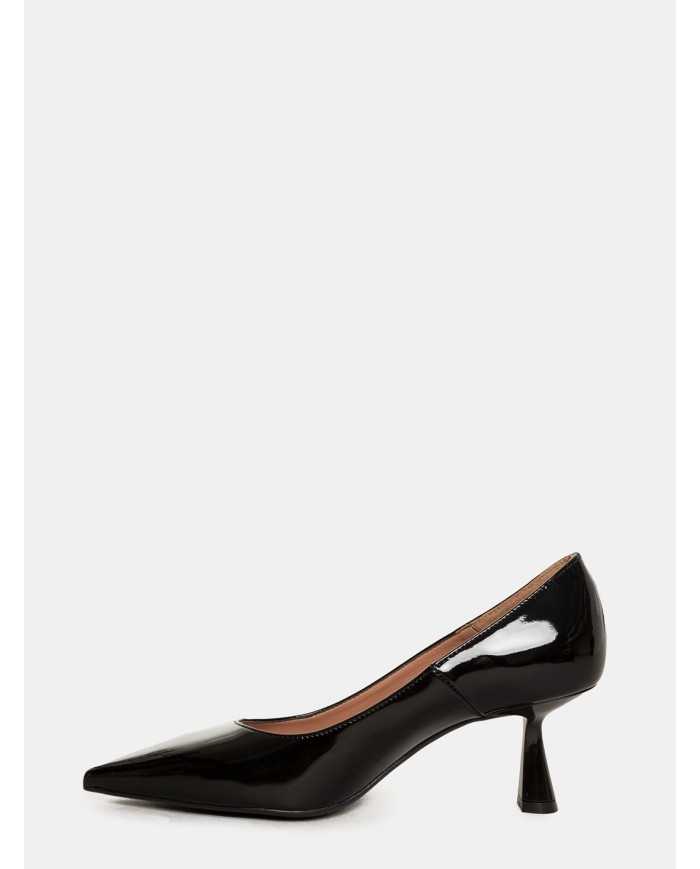 BIANCA DI' Decolletè in vernice