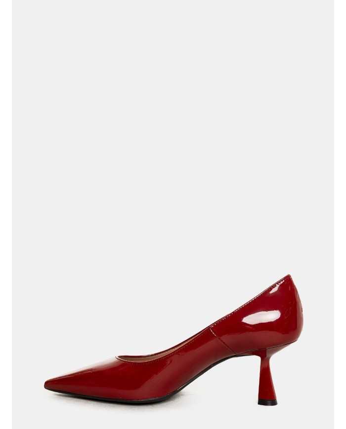 BIANCA DI' Decolletè in vernice