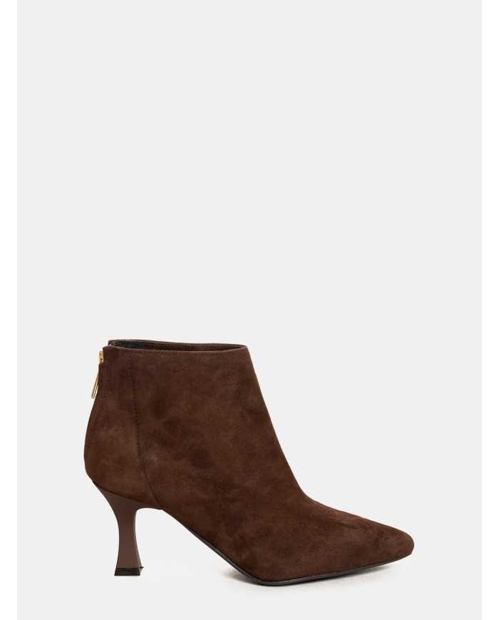 BIANCA DI' Tronchetto in pelle