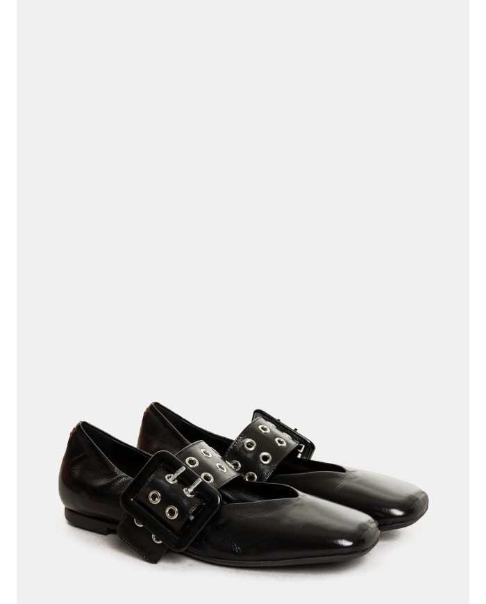 HALMANERA Ballerina in naplak