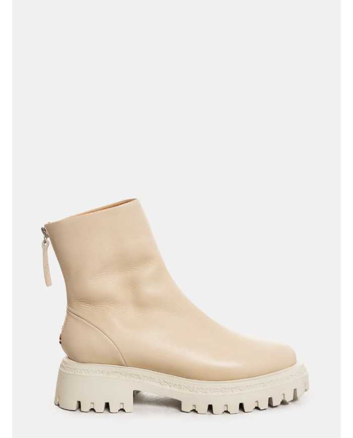 HALMANERA Anfibio in pelle