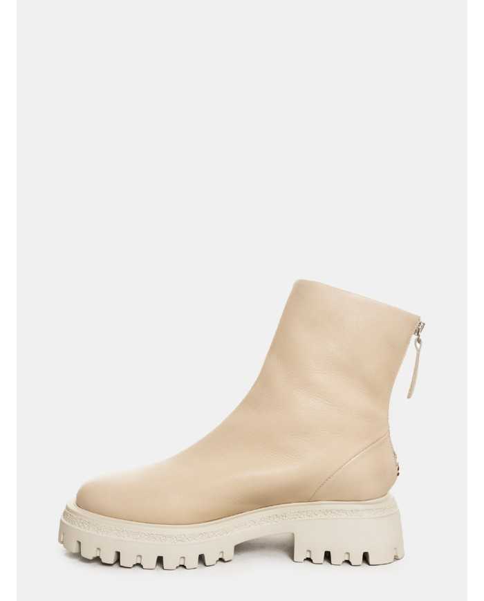 HALMANERA Anfibio in pelle