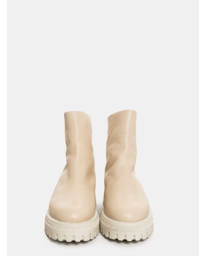 HALMANERA Anfibio in pelle