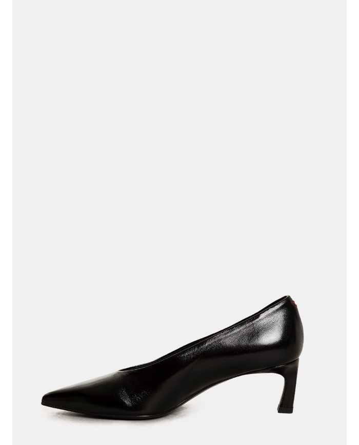 HALMANERA Decolletè in naplak