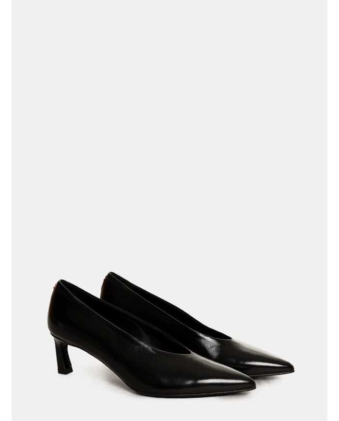 HALMANERA Decolletè in naplak