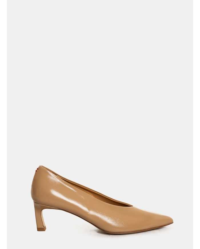 HALMANERA Decolletè in naplak