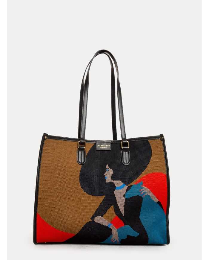 MY BEST BAG - Firenze Borsa shopping