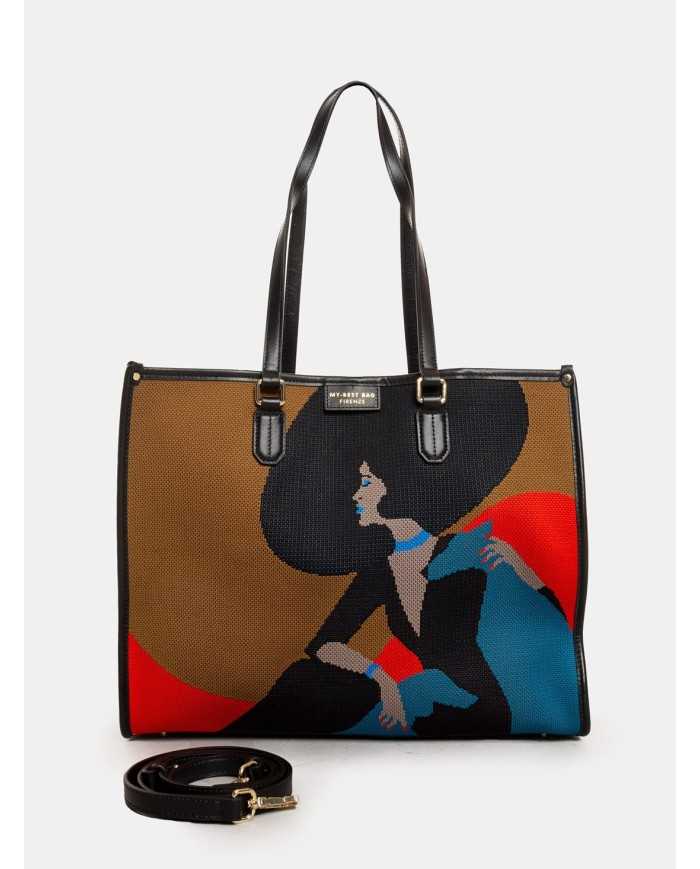 MY BEST BAG - Firenze Borsa shopping
