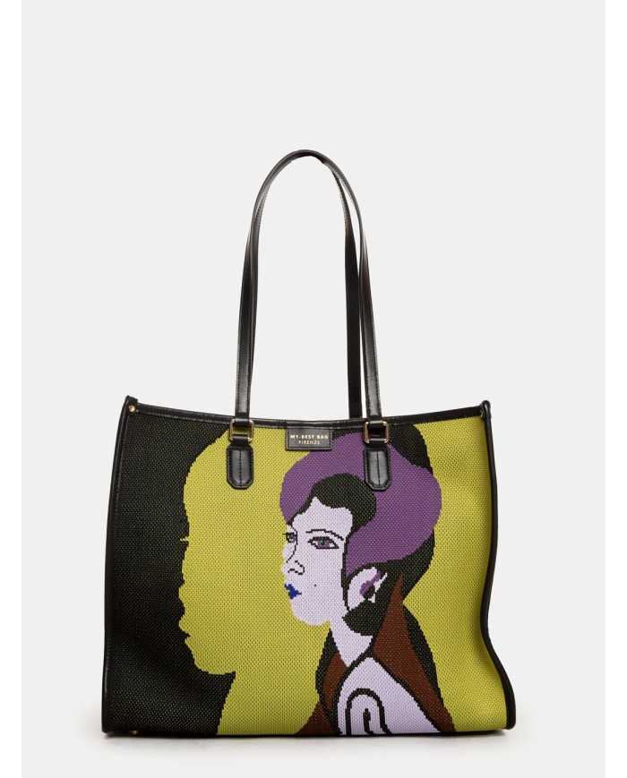 MY BEST BAG - Firenze Borsa shopping