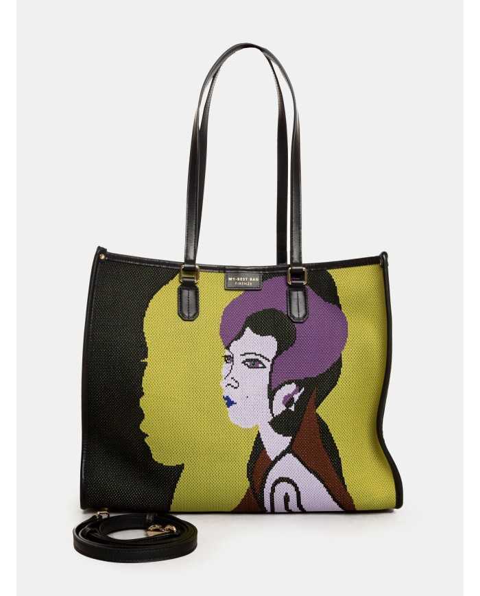 MY BEST BAG - Firenze Borsa shopping