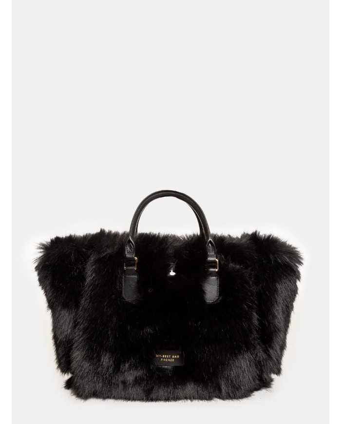 MY BEST BAG - Firenze Borsa teddy