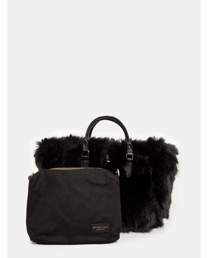 MY BEST BAG - Firenze Borsa teddy