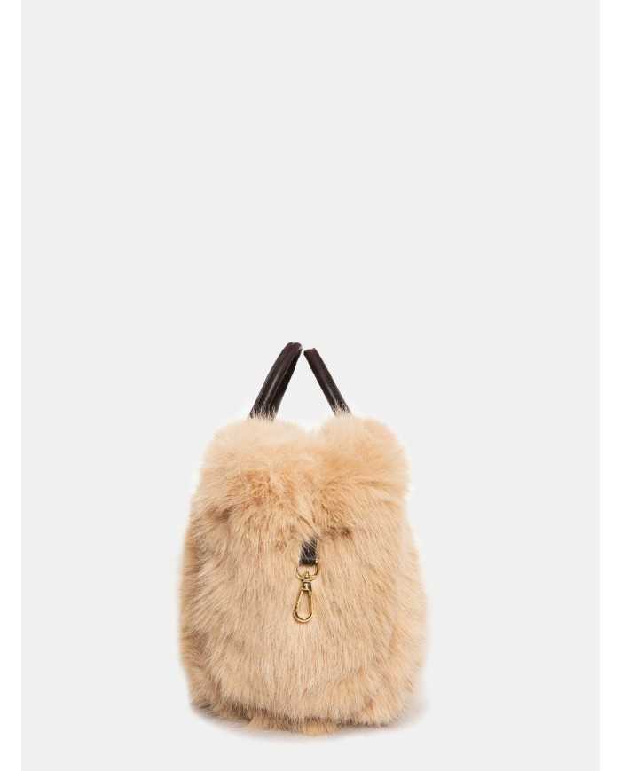 MY BEST BAG - Firenze Borsa teddy