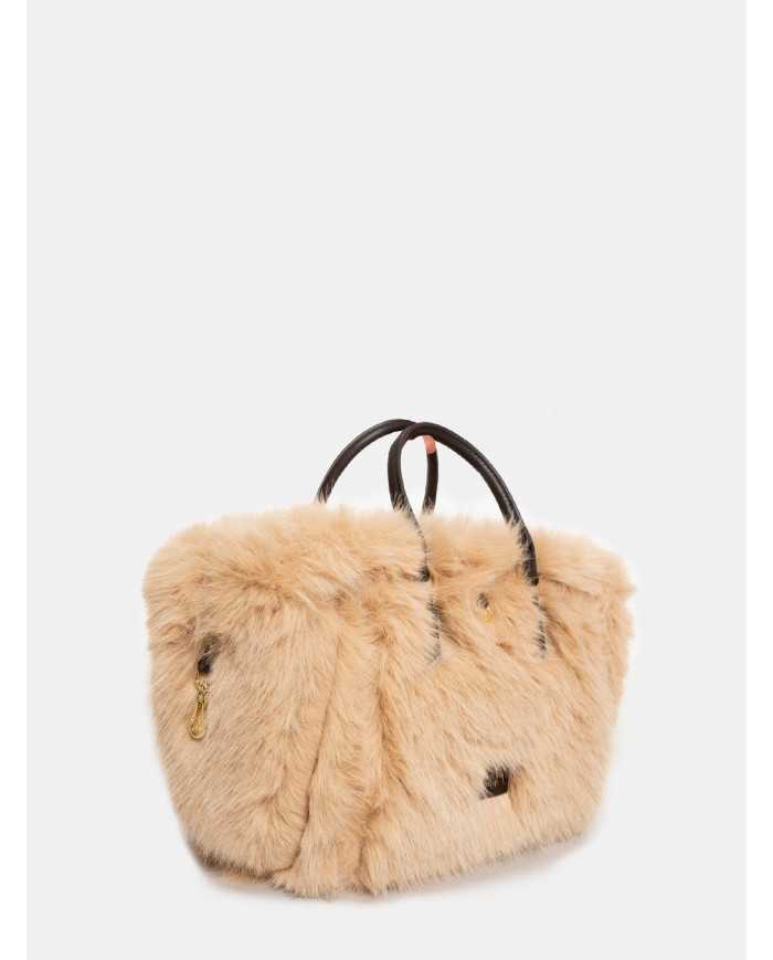 MY BEST BAG - Firenze Borsa teddy