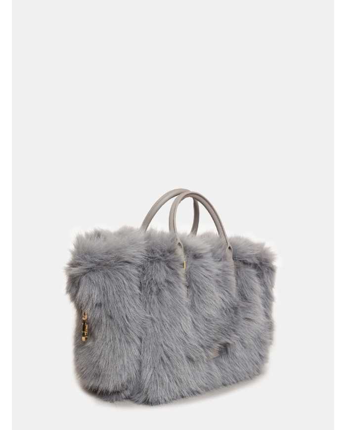 MY BEST BAG - Firenze Borsa teddy