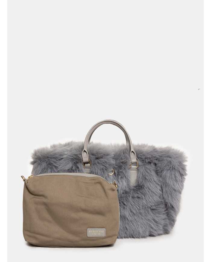 MY BEST BAG - Firenze Borsa teddy